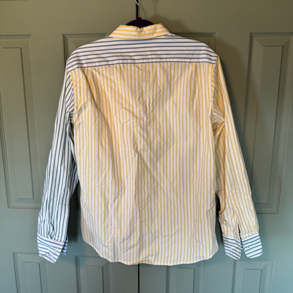 Rowing Blazers X Target Striped Button-Up Shirt - image 3
